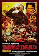 「死霊のえじき(HDニューマスター・スペシャルエディション)」ビジュアル