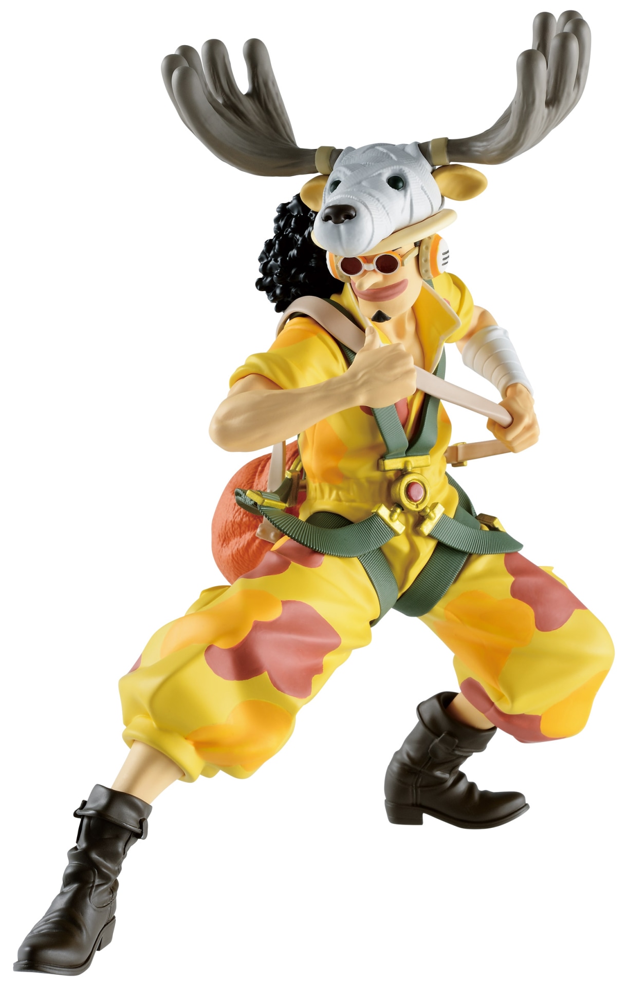 ウソップTHE MOVIEフィギュア 約10.5cm（E賞）