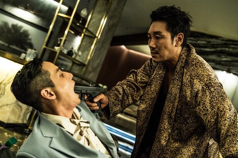 「毒戦 BELIEVER」