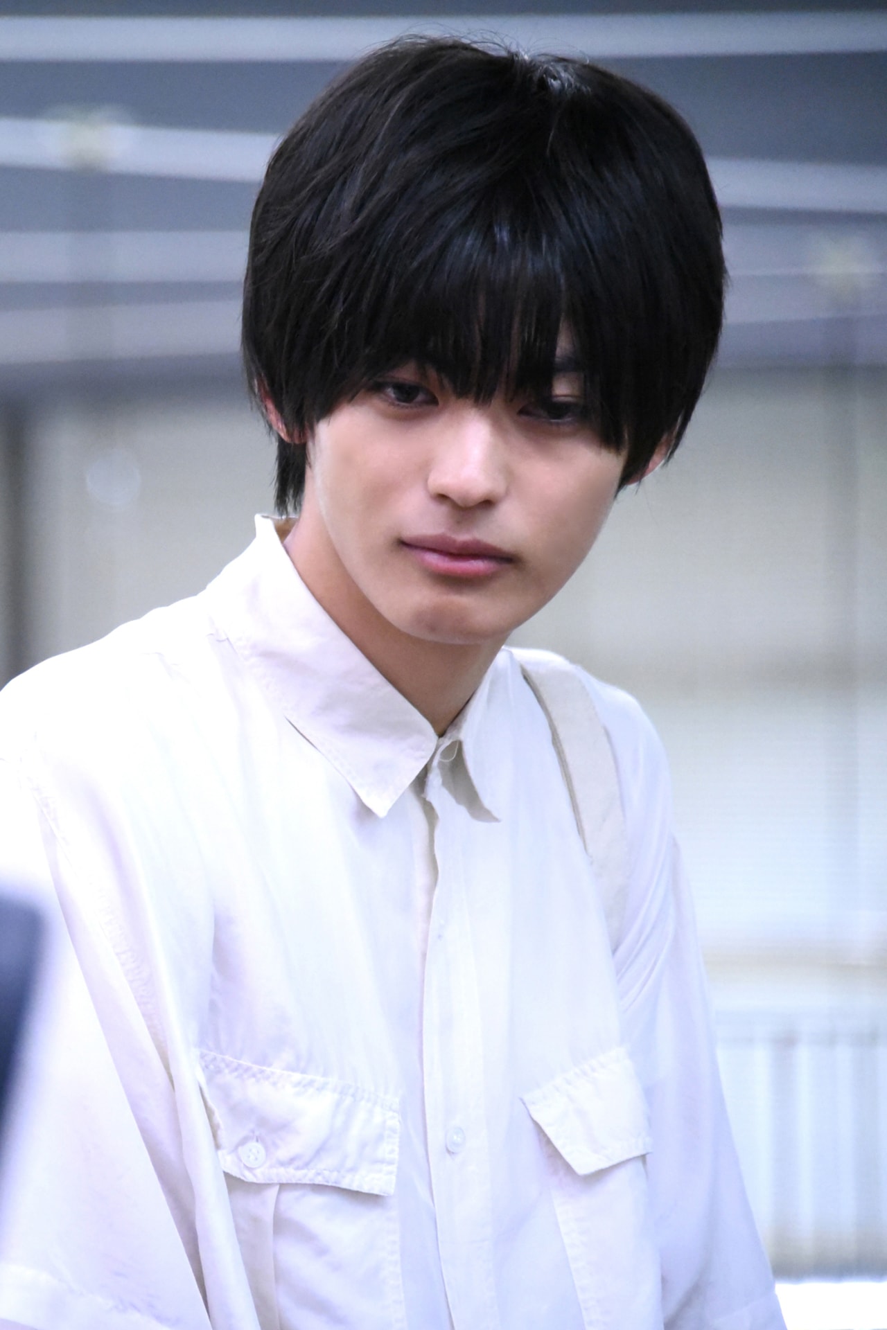 神尾楓珠、初主演の心境は？ドラマ「主人公」現場レポ、長谷川慎の役は