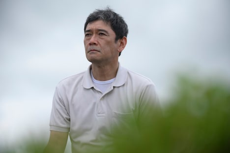 「名もなき復讐者 ZEGEN」より、杉本哲太演じる佐藤幸造。