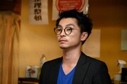 「名もなき復讐者 ZEGEN」より、遠藤雄弥演じる直井宏之。