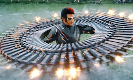 「ロボット2.0」