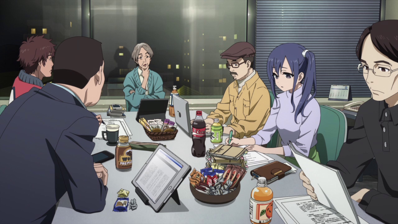 「劇場版『SHIROBAKO』」