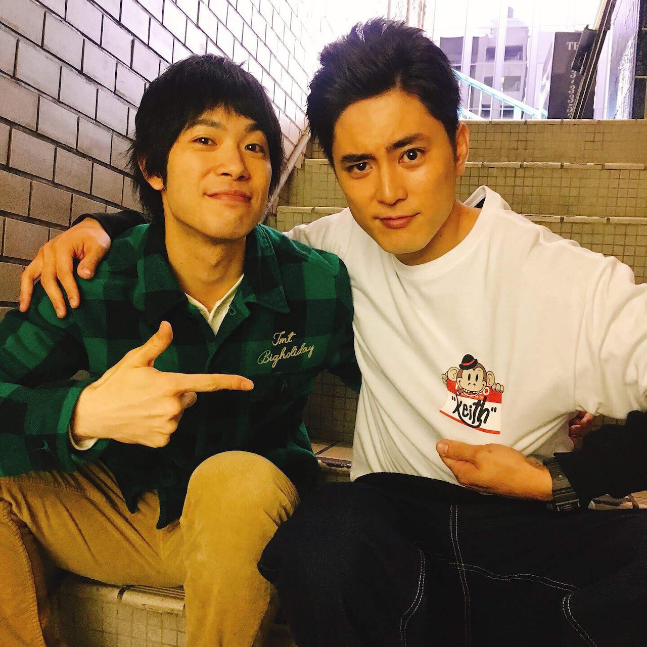 間宮祥太朗、渡辺大知、矢本悠馬ら写した「べしゃり暮らし
