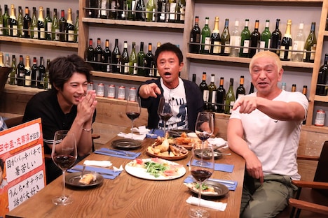 8月9日放送の「ダウンタウンなう」より。