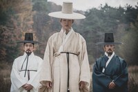 「風水師 王の運命を決めた男」