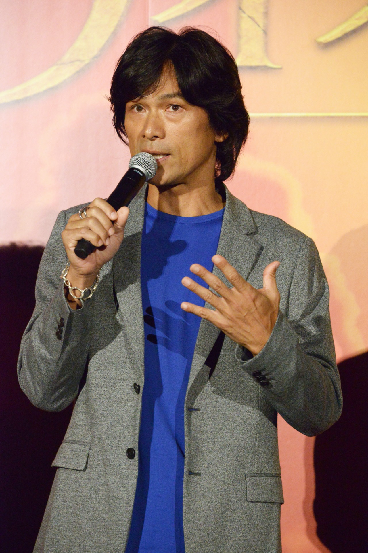 江口洋介