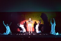 「ライオン・キング」プレミアム吹替版スペシャル上映会の様子。