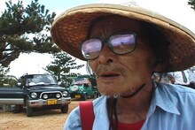 「カメラになった男／写真家 中平卓馬」