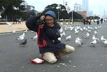 「カメラになった男／写真家 中平卓馬」