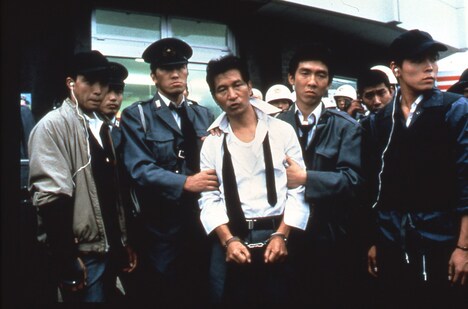 「十階のモスキート」 (c)1983「十階のモスキート」製作委員会