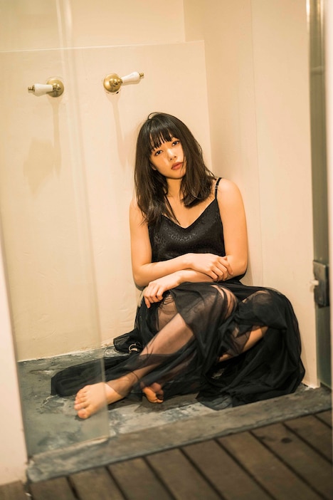 「桜井日奈子カレンダー2020（仮題）」より。