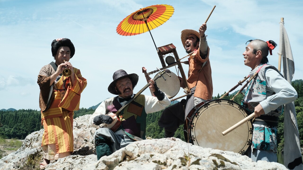 オダギリジョー監督作にくっきー出演「今一番興味のある顔」、河本準一も参加