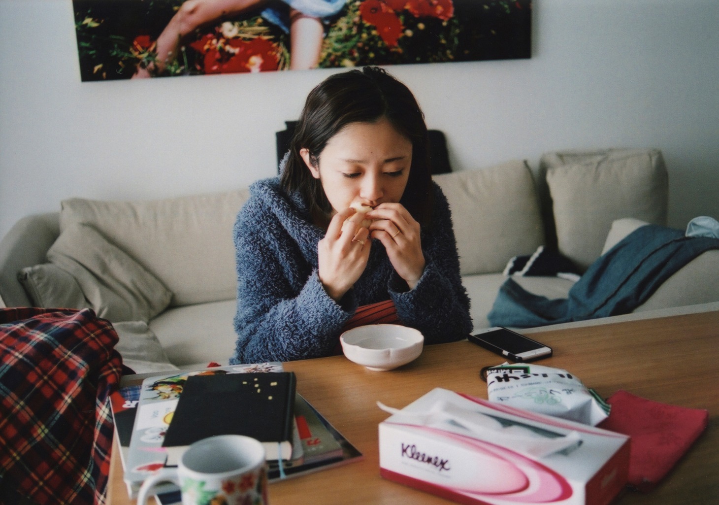 「我我」より。