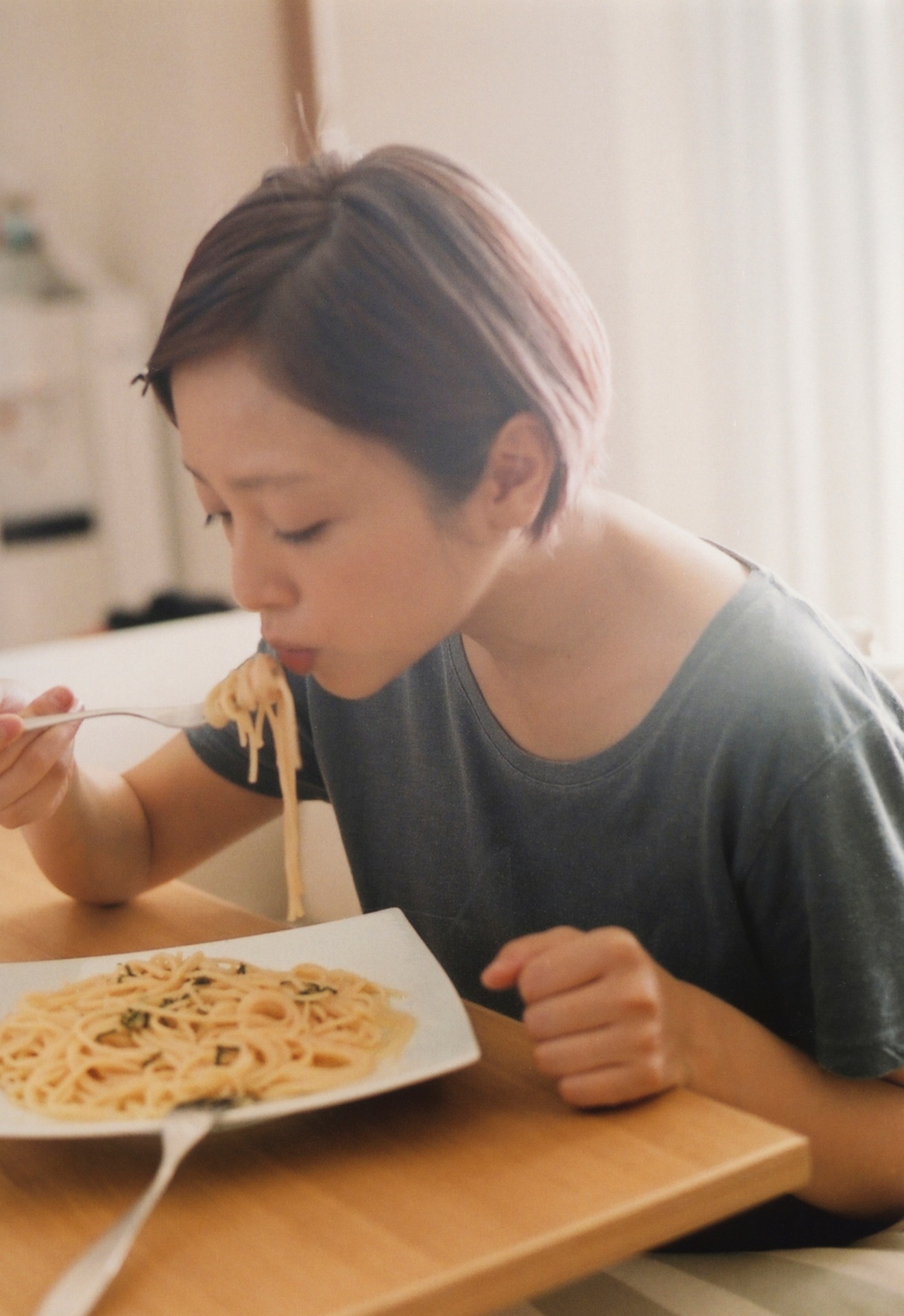 「我我」より。
