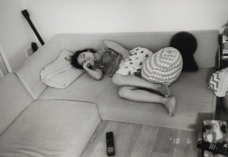 「我我」より。