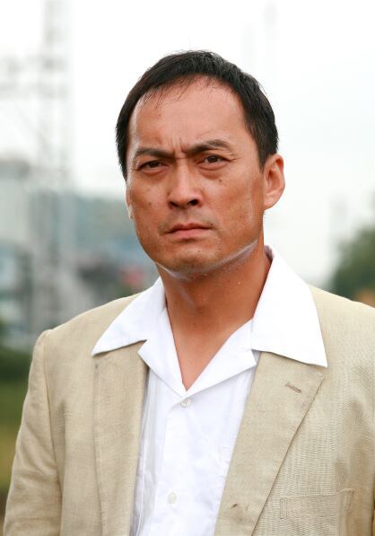 「刑事一代～平塚八兵衛の昭和事件史～」より渡辺謙演じる平塚八兵衛。