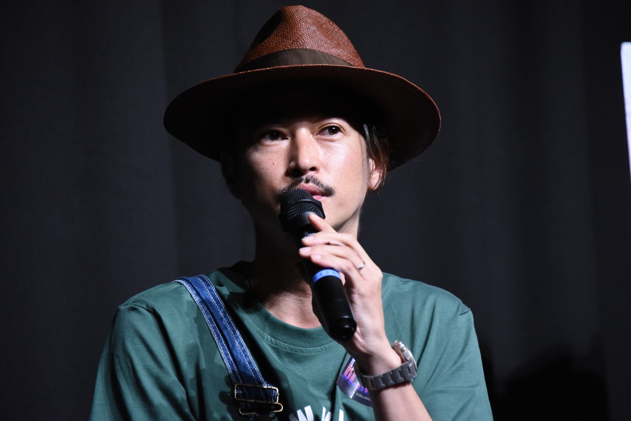 窪塚洋介