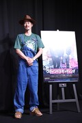 「ブラインドスポッティング」トークイベントの様子。