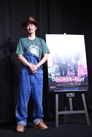 「ブラインドスポッティング」トークイベントの様子。