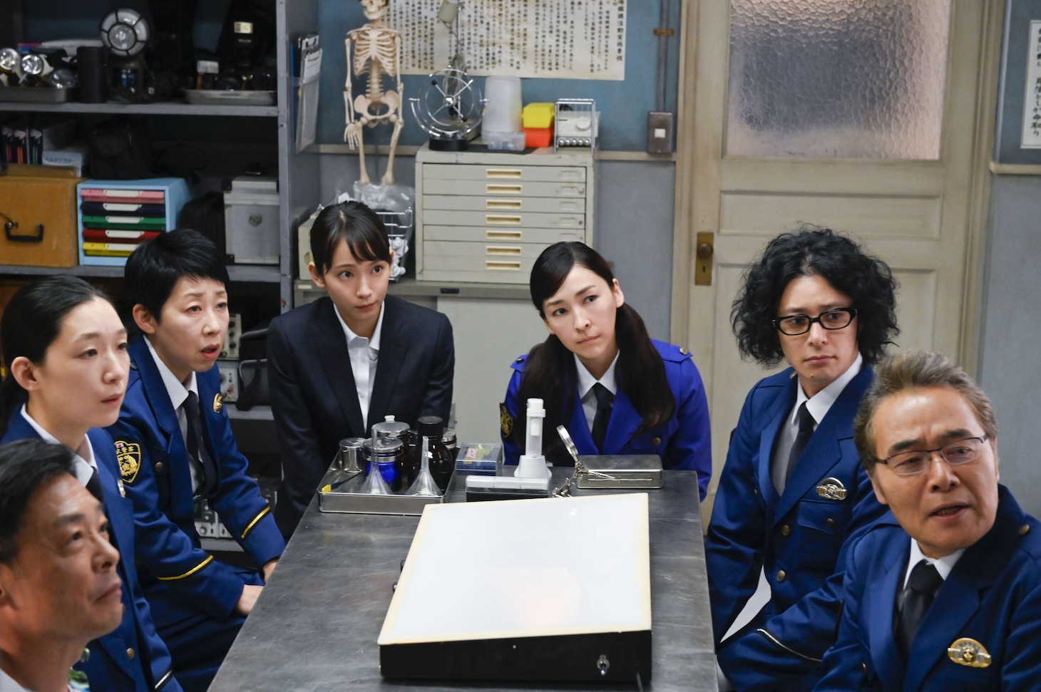 「時効警察はじめました」