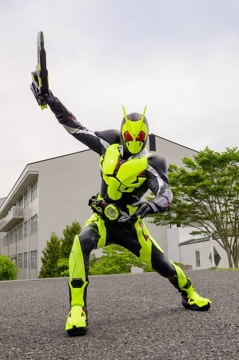 仮面ライダーゼロワン