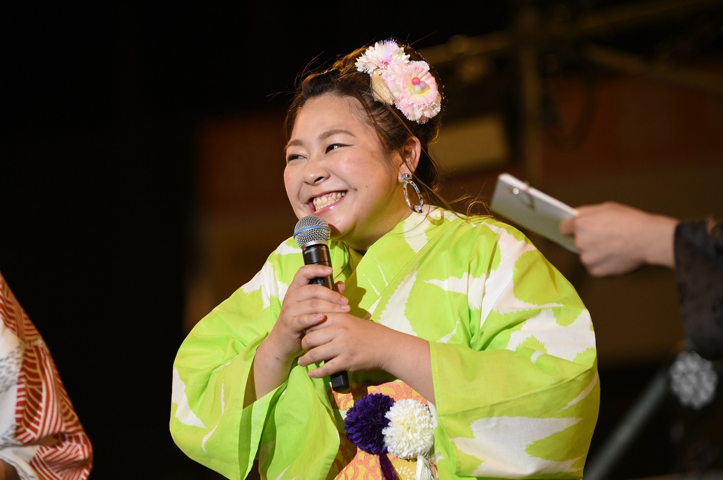 やしろ優
