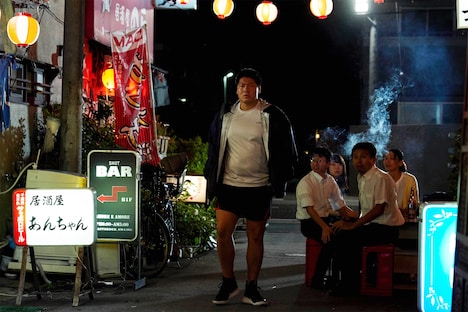 映画「宮本から君へ」