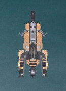 内部構造正面画像