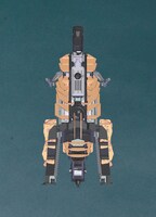 内部構造正面画像