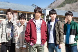 佐野勇斗×本郷奏多ダブル主演「凜-りん-」DVD発売、又吉直樹の舞台を映画化