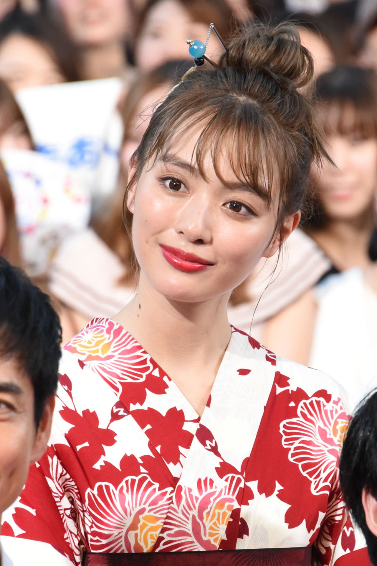 内田理央