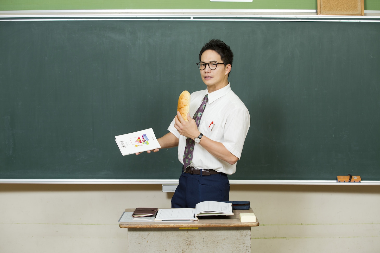 「おいしい給食」