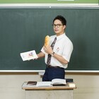 市原隼人が“給食絶対主義者”に、学園グルメコメディ「おいしい給食」10月スタート