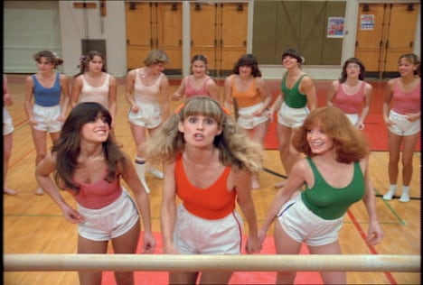 「ロックンロール・ハイスクール」 (c)1979 New World Productions Inc. All Rights Reserved.