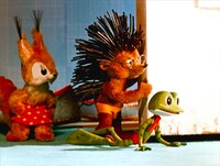 「くいしんぼのクージャ」