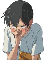 「天気の子」LINEスタンプ