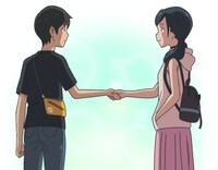 「天気の子」LINEスタンプ