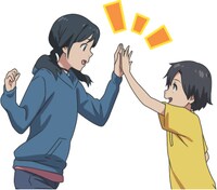 「天気の子」LINEスタンプ