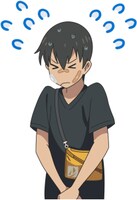 「天気の子」LINEスタンプ