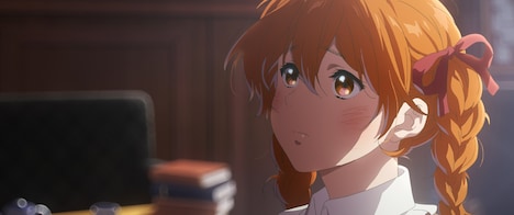 「ヴァイオレット・エヴァーガーデン 外伝 ‐永遠と自動手記人形‐」