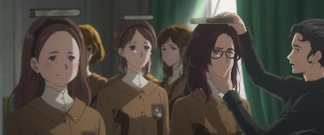 「ヴァイオレット・エヴァーガーデン 外伝 ‐永遠と自動手記人形‐」