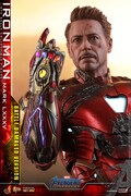 【ムービー・マスターピース DIECAST】「アベンジャーズ/エンドゲーム」1/6スケールフィギュア アイアンマン・マーク85(バトルダメージ版)