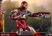 【ムービー・マスターピース DIECAST】「アベンジャーズ/エンドゲーム」1/6スケールフィギュア アイアンマン・マーク85(バトルダメージ版)