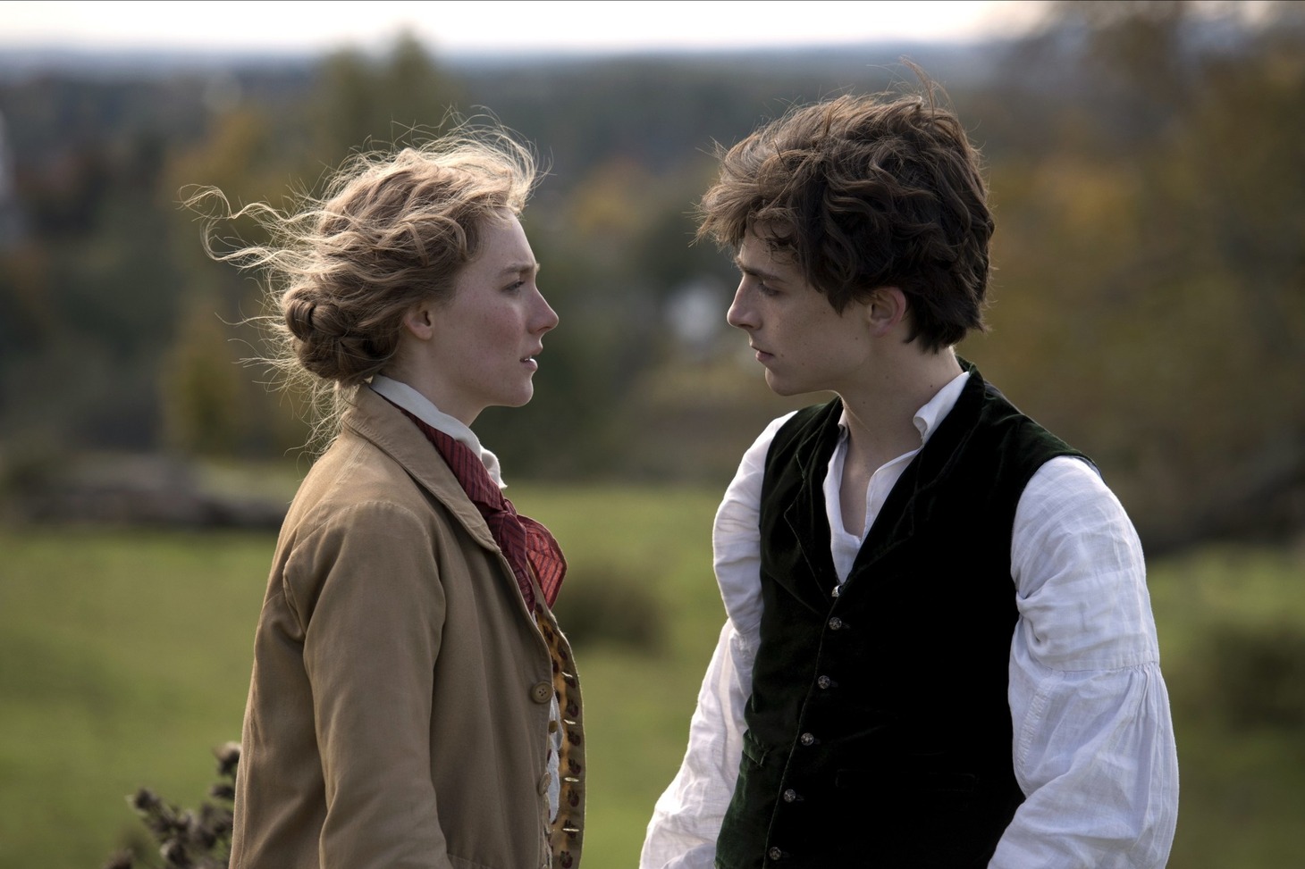 「Little Women」（写真提供：COLUMBIA PICTURES / Allstar Picture Library / ゼータ イメージ）