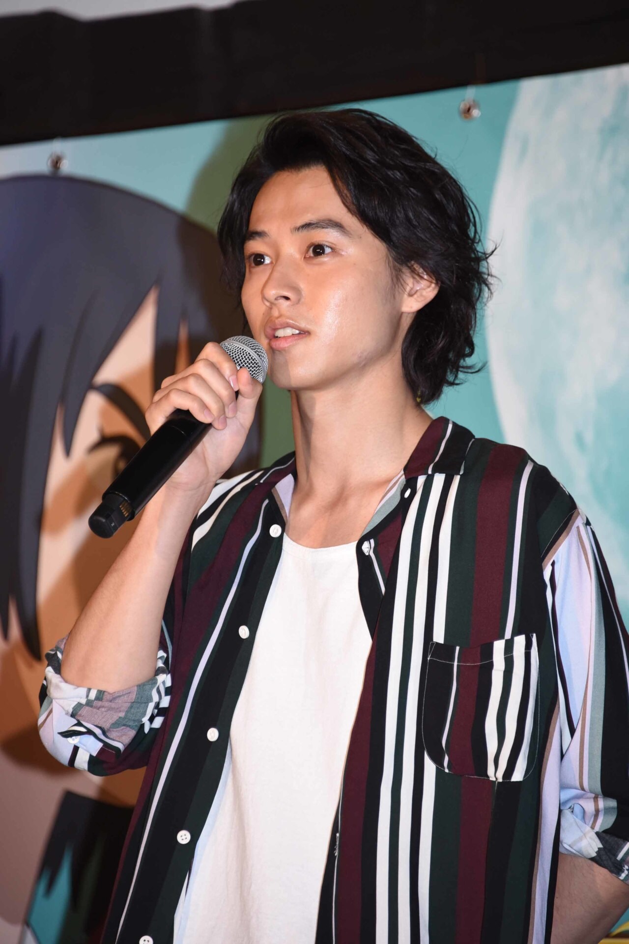 二ノ国」イベントで永野芽郁が山崎賢人＆新田真剣佑に苦情「ずっと2人