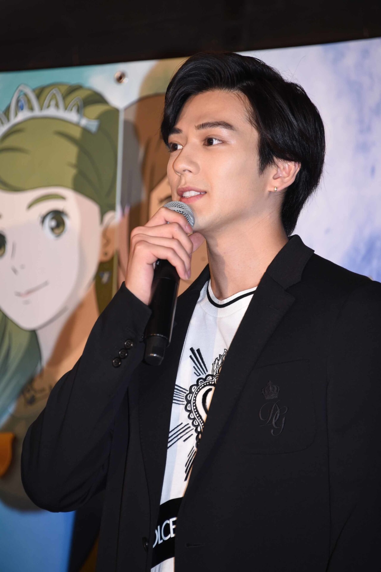 二ノ国」イベントで永野芽郁が山崎賢人＆新田真剣佑に苦情「ずっと2人