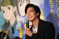 新田真剣佑