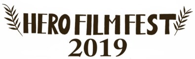 杉並ヒーロー映画祭2019のロゴ。
